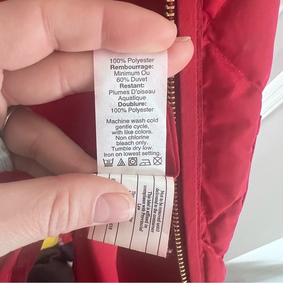 JCrew quilted vest - Picture 2 of 5